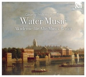 Handel watermusic