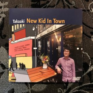 Takaaki New Kid in Town