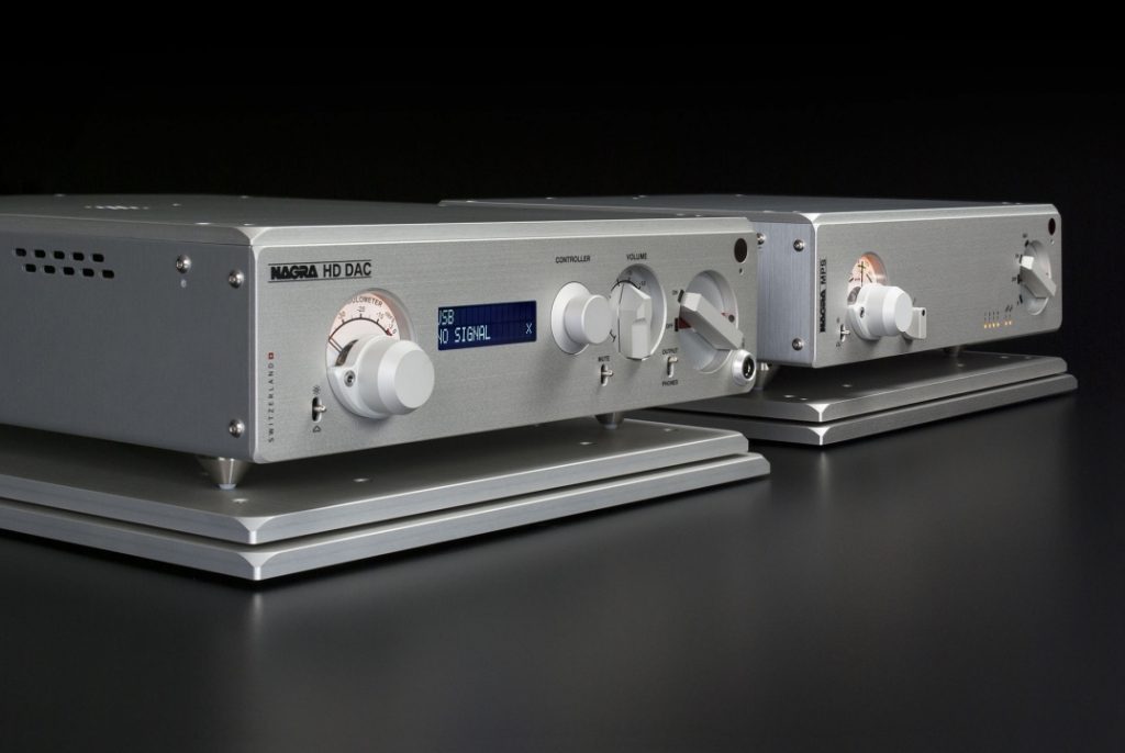 Nagra HD DAC