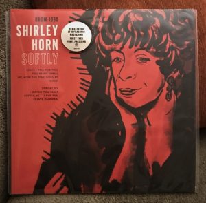 Shirley Horn Softly