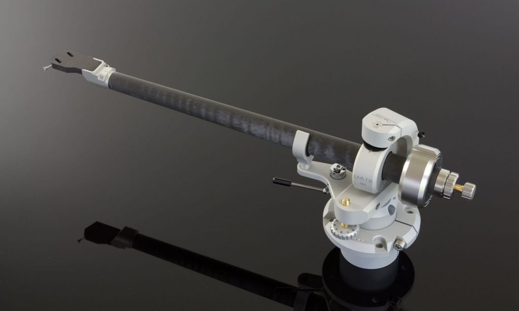 Swedish Analog Technology LM-12 Tonearm