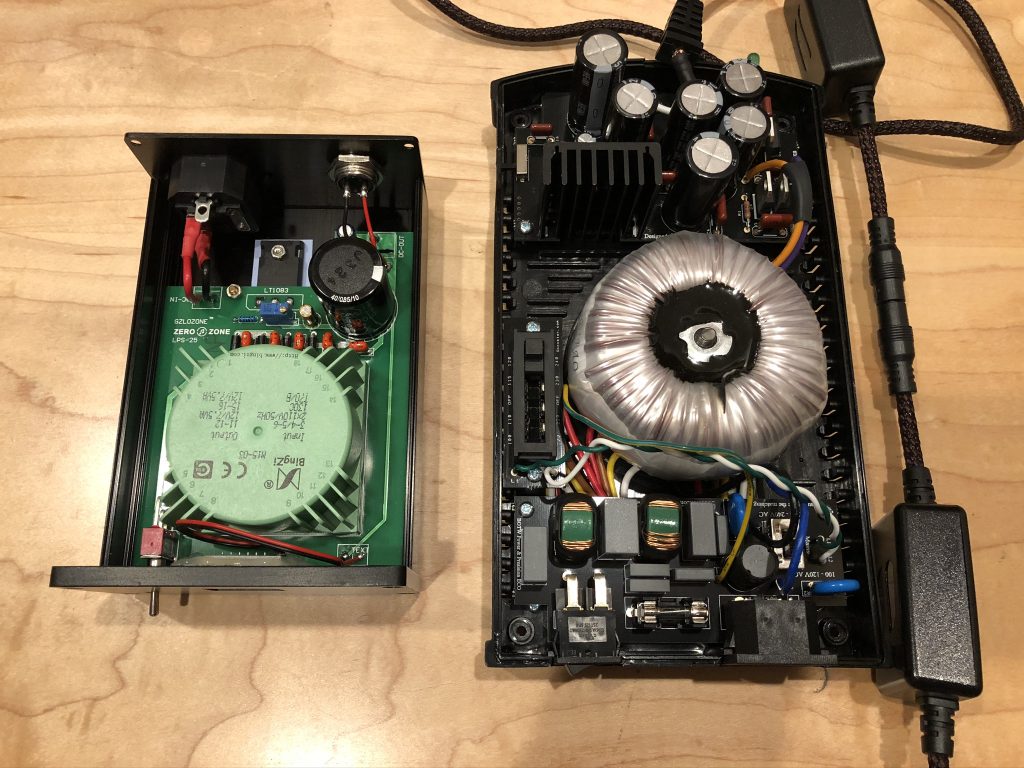 SBooster BOTW ECO MKII Power Supply