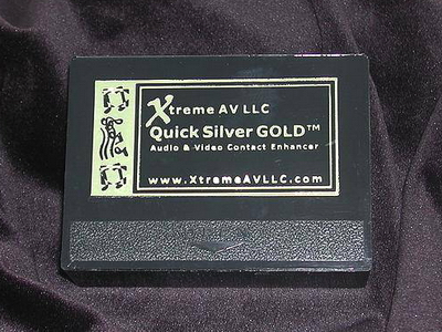 QuickSilver GOLD� Contact Enhancer