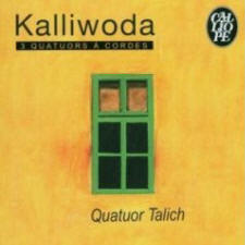 Kalliwoda: 3 Quatuors � cordes