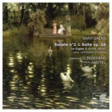 Saint-Sa�ns: Sonate No. 1; Suite, Op. 16