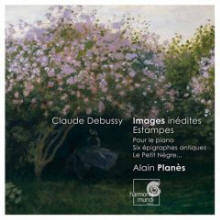 Claude Debussy: Inabes in�dites; Estampes