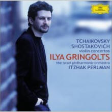 Tchaikovsky / Shostakovich: Violin Concertos