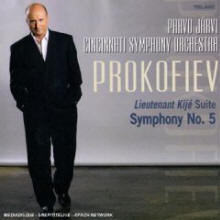 Prokofiev: Lieutenant Kij� Suite; Symphony No. 5