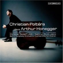 Christian Polt�ra Plays Arthur Honegger