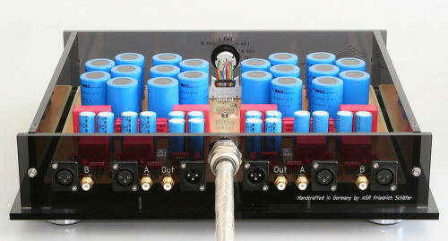 ASR Basis Exclusive 2X