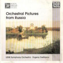 Orchestral Pictures from Russia