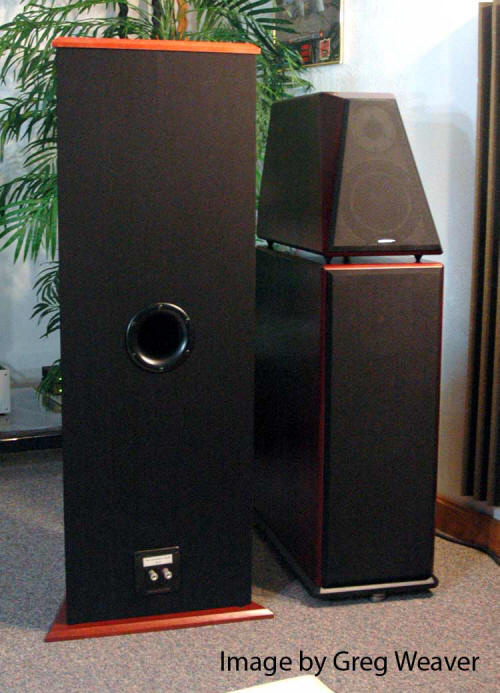 Vortex VR-33 standing next to one of my VR-5 Anniversaries