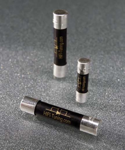 hi-fi tuning fuses