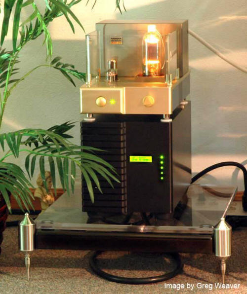 WAVAC Audio Labs MD-805