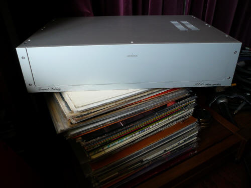 Concert Fidelity SPA-4C