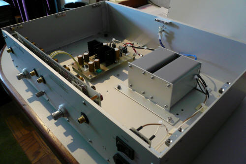 Concert Fidelity SPA-4C