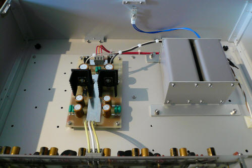 Concert Fidelity SPA-4C