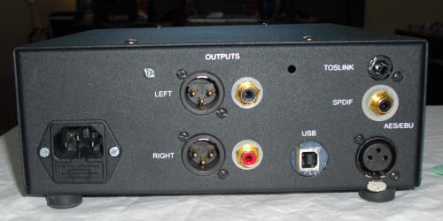 blue circle dac