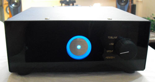 blue circle dac