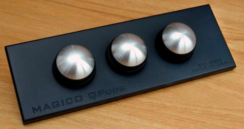 magico q pods