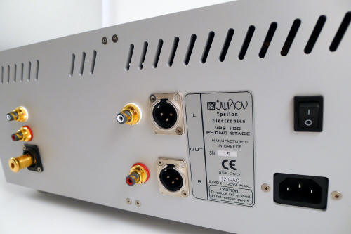 ypsilon phono