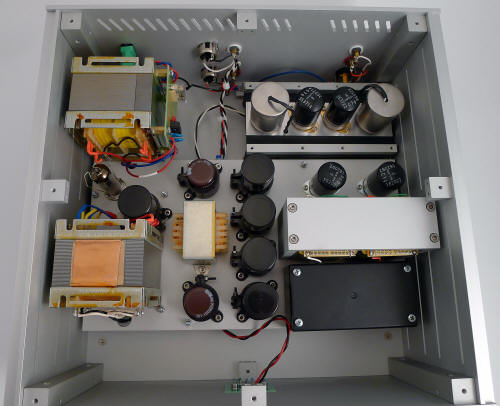 ypsilon phono