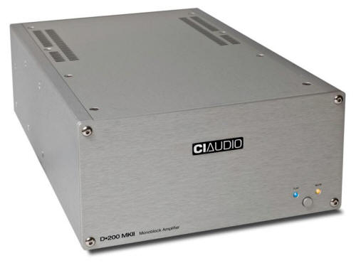 ciaudio d200 front