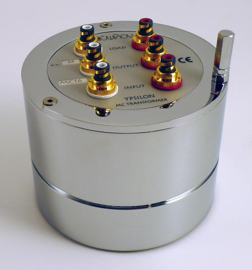 ypsilon phono