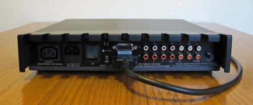 quad Elite Preamplifier