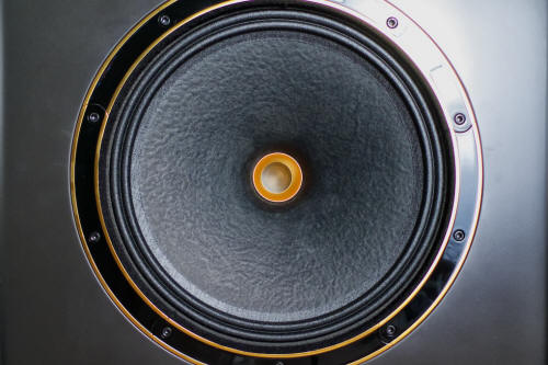 Tannoy Dual Concentric