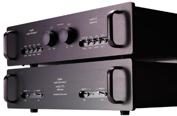 The Lamm L2 Preamplifier
