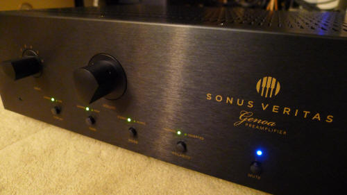 sonus veritas genoa preamp