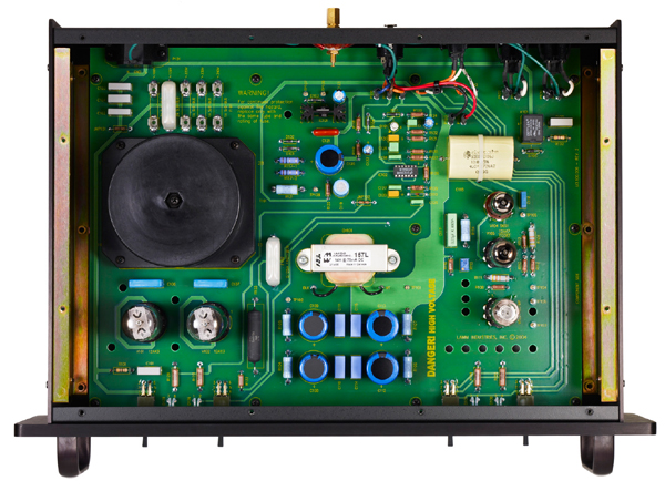The Lamm L2 Preamplifier