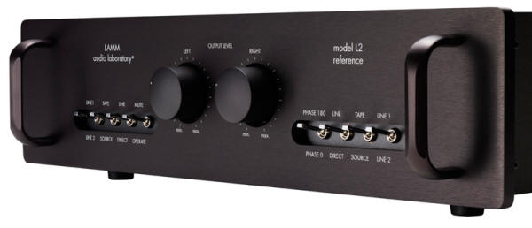 The Lamm L2 Preamplifier
