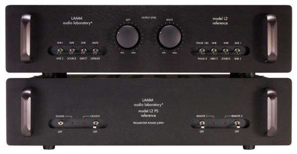 The Lamm L2 Preamplifier