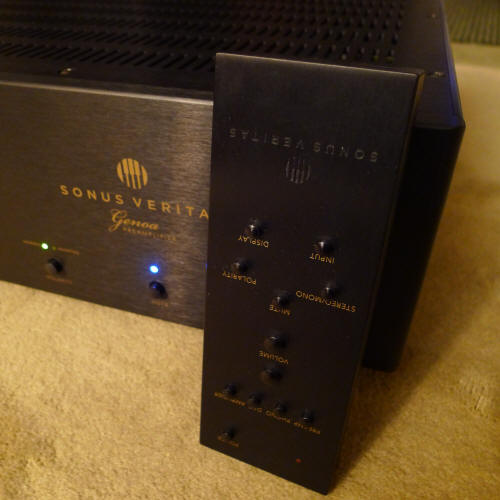 sonus veritas genoa preamp