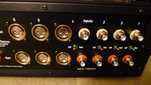 sonus veritas genoa preamp