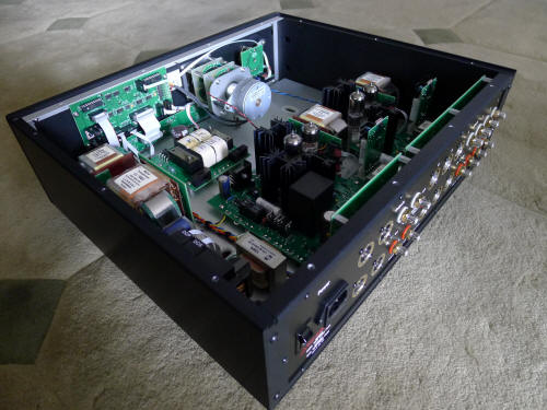 sonus veritas genoa preamp