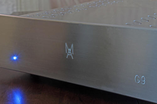 maker g9 amplifier