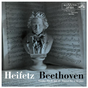 Jascha Heifetz/Emanuel Bay