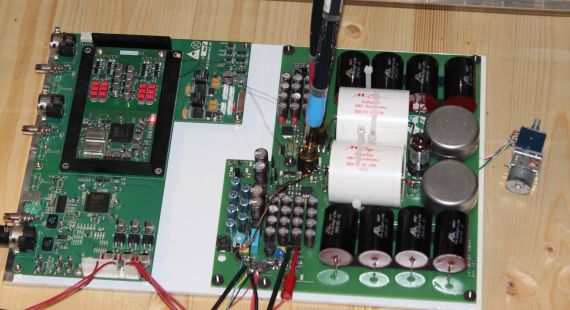nagra dac