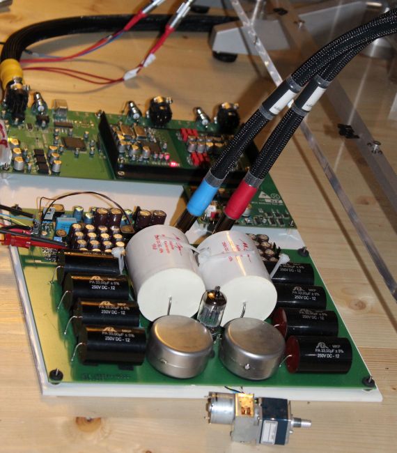 nagra dac