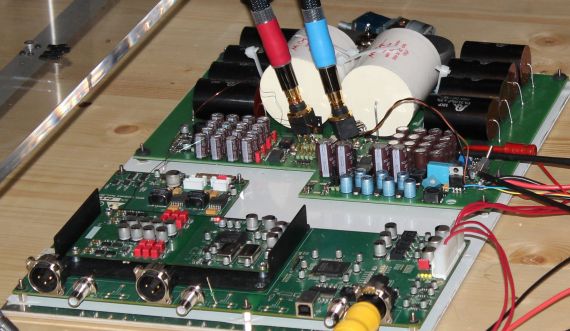 nagra dac