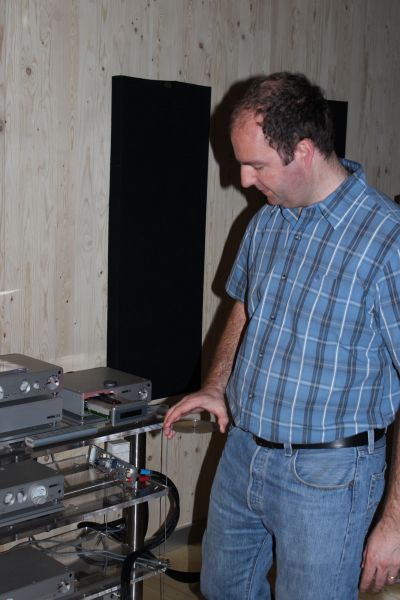 nagra dac