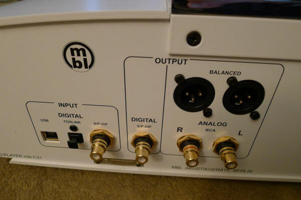 mbl dac