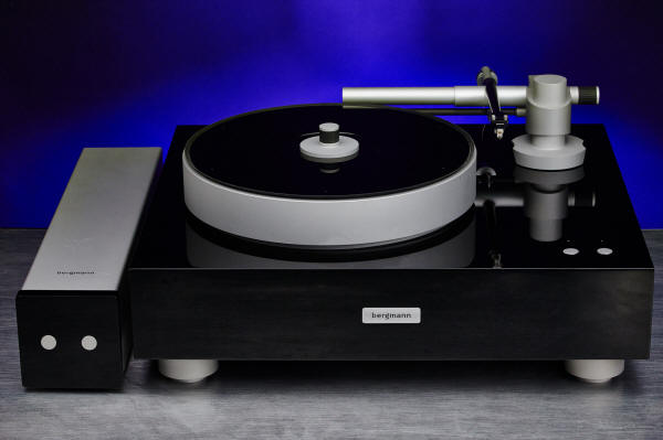 Bergmann Audio Sleipner Turntable