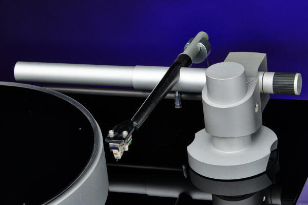 Bergmann Audio Sleipner Turntable