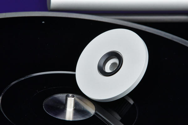 Bergmann Audio Sleipner Turntable