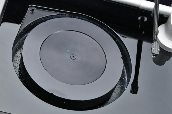 Bergmann Audio Sleipner Turntable