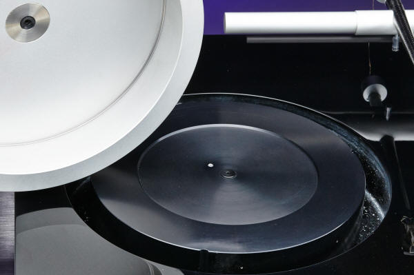 Bergmann Audio Sleipner Turntable